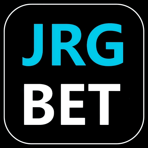 Imagem promocional da JRGBET mostrando a plataforma e suas vantagens